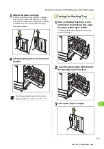 Предварительный просмотр 151 страницы COMCOLOR FW 5000 User Manual