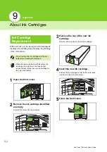 Предварительный просмотр 170 страницы COMCOLOR FW 5000 User Manual