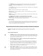 Preview for 4 page of Comdel CPS-1001/S/13.56MHZ Operator'S Manual