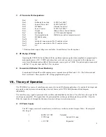 Предварительный просмотр 8 страницы Comdel CPS-500AS Operator'S Manual