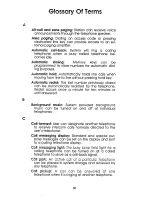 Предварительный просмотр 30 страницы Comdial 1432B User Manual