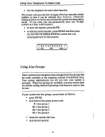 Preview for 19 page of Comdial 7016S System User'S Manual