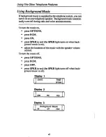 Preview for 49 page of Comdial 7016S System User'S Manual