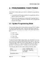 Preview for 31 page of Comdial 7265-HS User Manual