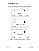 Preview for 54 page of Comdial 7265-HS User Manual