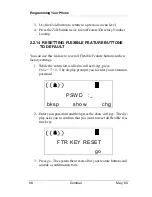 Preview for 58 page of Comdial 7265-HS User Manual