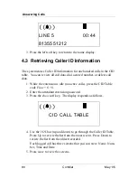 Preview for 80 page of Comdial 7265-HS User Manual