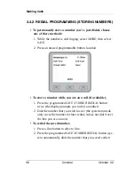 Предварительный просмотр 46 страницы Comdial 8900-IP Series User Manual