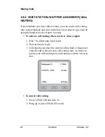 Предварительный просмотр 50 страницы Comdial 8900-IP Series User Manual