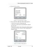 Предварительный просмотр 57 страницы Comdial 8900-IP Series User Manual