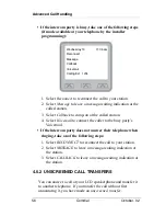 Предварительный просмотр 66 страницы Comdial 8900-IP Series User Manual