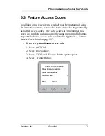 Предварительный просмотр 83 страницы Comdial 8900-IP Series User Manual