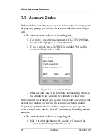 Предварительный просмотр 106 страницы Comdial 8900-IP Series User Manual