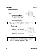 Preview for 14 page of Comdial and FXT Attendant Manual