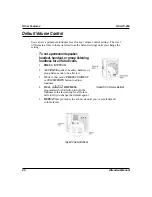 Preview for 96 page of Comdial and FXT Attendant Manual