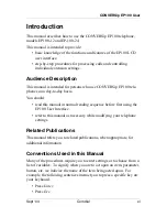 Preview for 11 page of Comdial CONVERSip EP100 User Manual