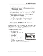 Preview for 75 page of Comdial CONVERSip EP100 User Manual