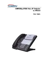 Preview for 1 page of Comdial CONVERSip EP300 User Manual