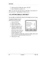 Предварительный просмотр 24 страницы Comdial Conversip EPI00G-I12 User Manual