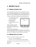 Предварительный просмотр 41 страницы Comdial Conversip EPI00G-I12 User Manual