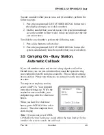 Предварительный просмотр 45 страницы Comdial Conversip EPI00G-I12 User Manual