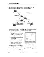 Предварительный просмотр 52 страницы Comdial Conversip EPI00G-I12 User Manual