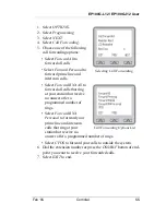 Предварительный просмотр 55 страницы Comdial Conversip EPI00G-I12 User Manual