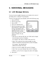 Предварительный просмотр 67 страницы Comdial Conversip EPI00G-I12 User Manual