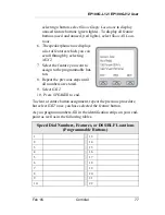 Предварительный просмотр 77 страницы Comdial Conversip EPI00G-I12 User Manual