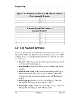 Предварительный просмотр 78 страницы Comdial Conversip EPI00G-I12 User Manual