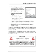 Предварительный просмотр 93 страницы Comdial Conversip EPI00G-I12 User Manual