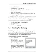 Предварительный просмотр 101 страницы Comdial Conversip EPI00G-I12 User Manual