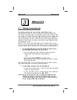 Preview for 27 page of Comdial DigiTech 7700S Series Reference Manual