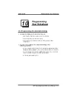 Предварительный просмотр 103 страницы Comdial DSU and DSU II System Reference Manual