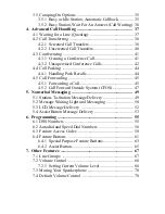 Preview for 9 page of Comdial DSU II SCS84125J Station User'S Manual