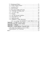 Preview for 10 page of Comdial DSU II SCS84125J Station User'S Manual