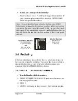 Preview for 41 page of Comdial DSU II SCS84125J Station User'S Manual