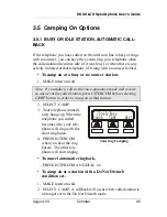 Preview for 45 page of Comdial DSU II SCS84125J Station User'S Manual