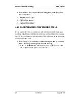 Preview for 52 page of Comdial DSU II SCS84125J Station User'S Manual