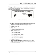 Preview for 85 page of Comdial DSU II SCS84125J Station User'S Manual