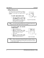 Предварительный просмотр 12 страницы Comdial DSU II Series User Manual