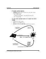 Предварительный просмотр 27 страницы Comdial DSU II Series User Manual