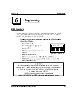 Предварительный просмотр 53 страницы Comdial DSU II Series User Manual