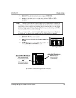 Предварительный просмотр 55 страницы Comdial DSU II Series User Manual