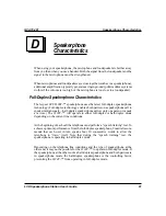 Предварительный просмотр 99 страницы Comdial DSU II Series User Manual