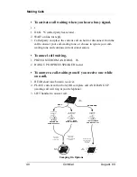 Предварительный просмотр 50 страницы Comdial DXP Digital Communications System Attendant Manual