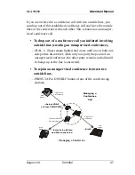 Предварительный просмотр 57 страницы Comdial DXP Digital Communications System Attendant Manual