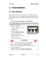 Предварительный просмотр 77 страницы Comdial DXP Digital Communications System Attendant Manual