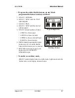 Предварительный просмотр 97 страницы Comdial DXP Digital Communications System Attendant Manual