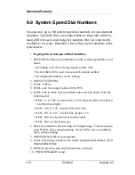 Предварительный просмотр 122 страницы Comdial DXP Digital Communications System Attendant Manual